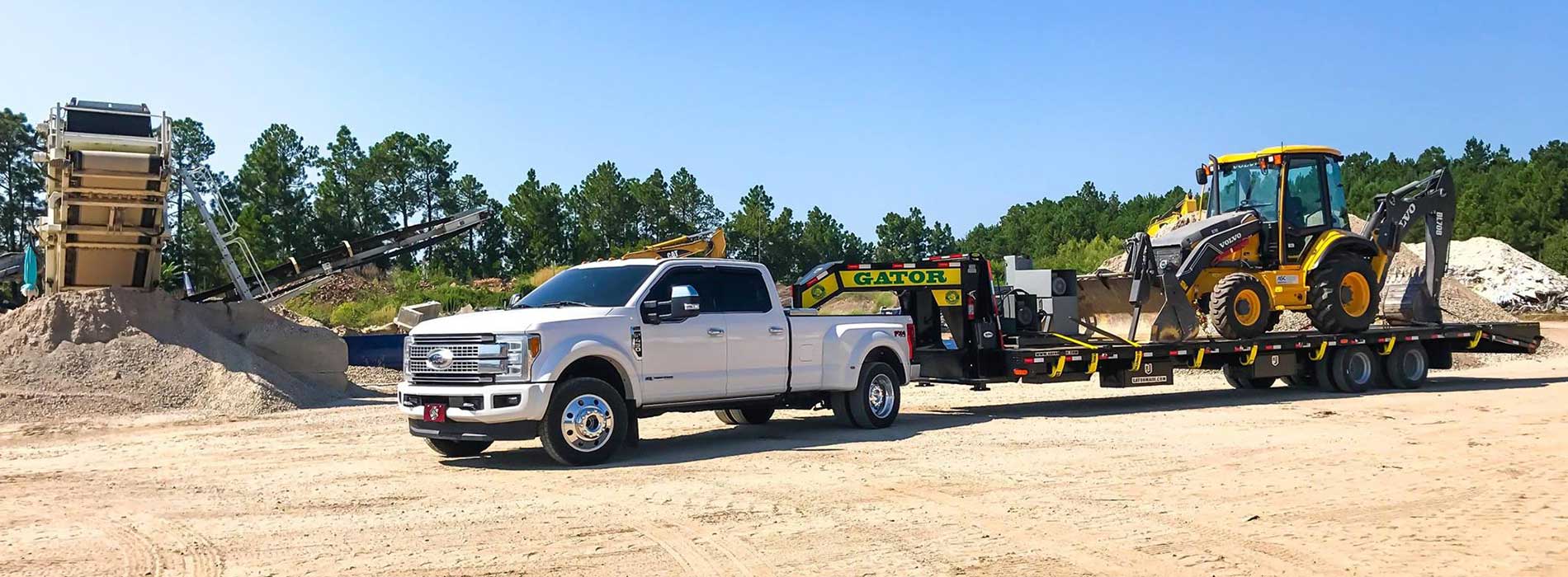 Home CAT Trailer Sales Cargo, Gooseneck & Equipment Trailers