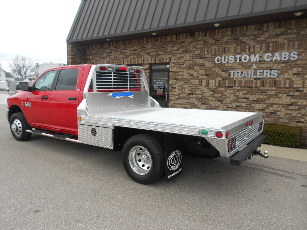 Truck Bed Central Custom Cabs Truck Beds and Trailers in Ohio Find