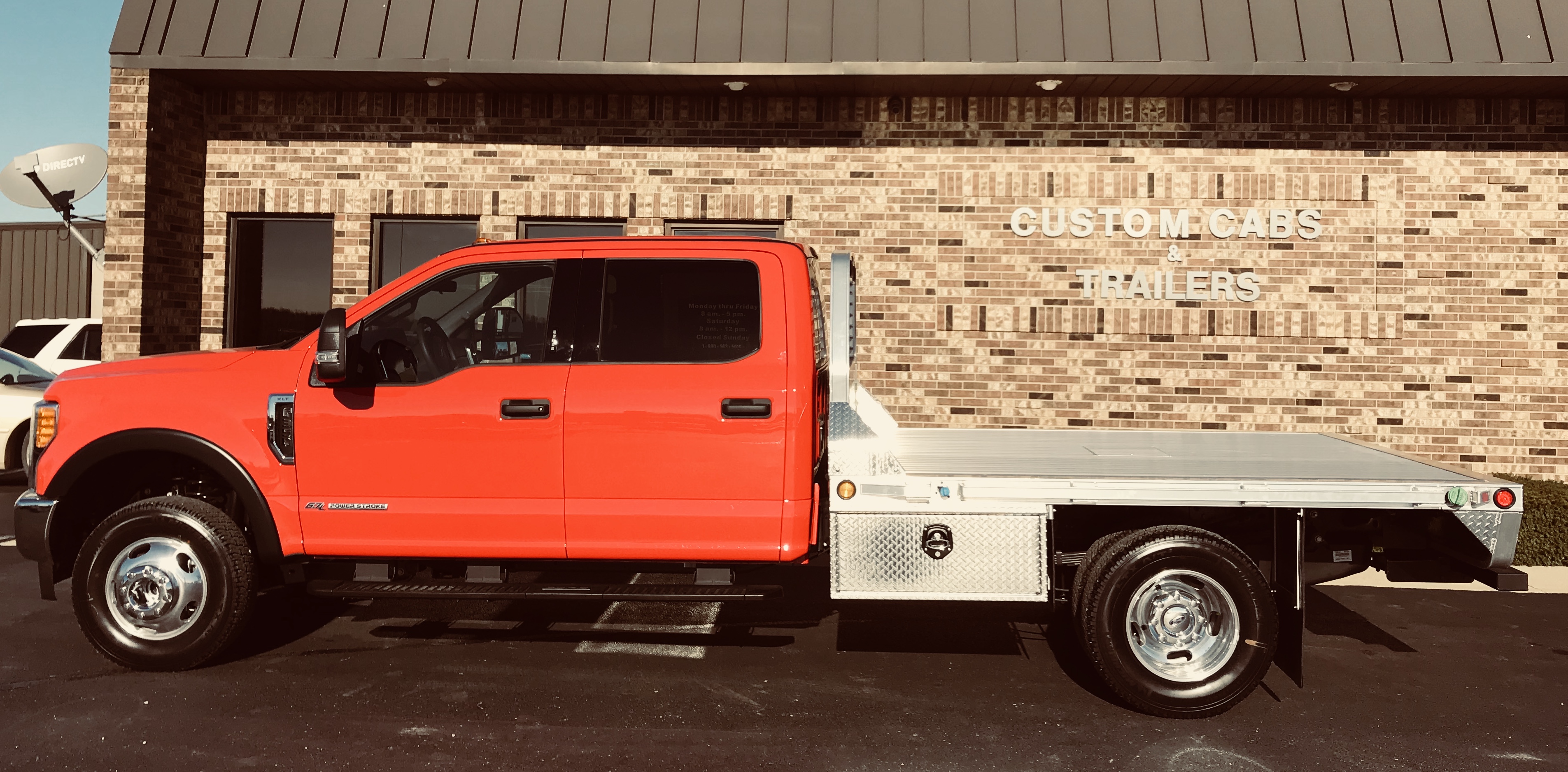 Truck Beds Custom Cabs Truck Beds and Trailers in Ohio Find new and