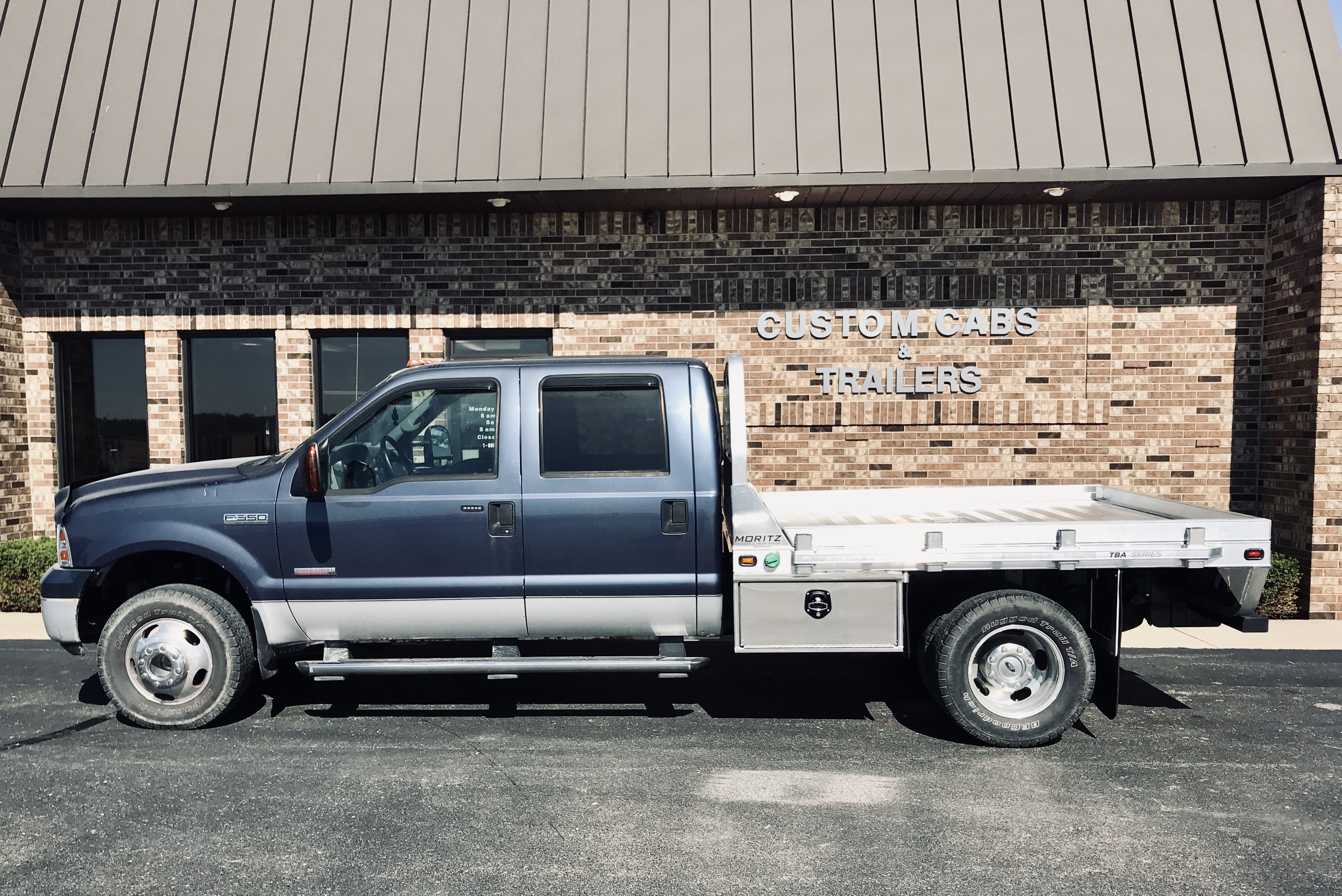 Truck Bed Central Custom Cabs Truck Beds and Trailers in Ohio Find