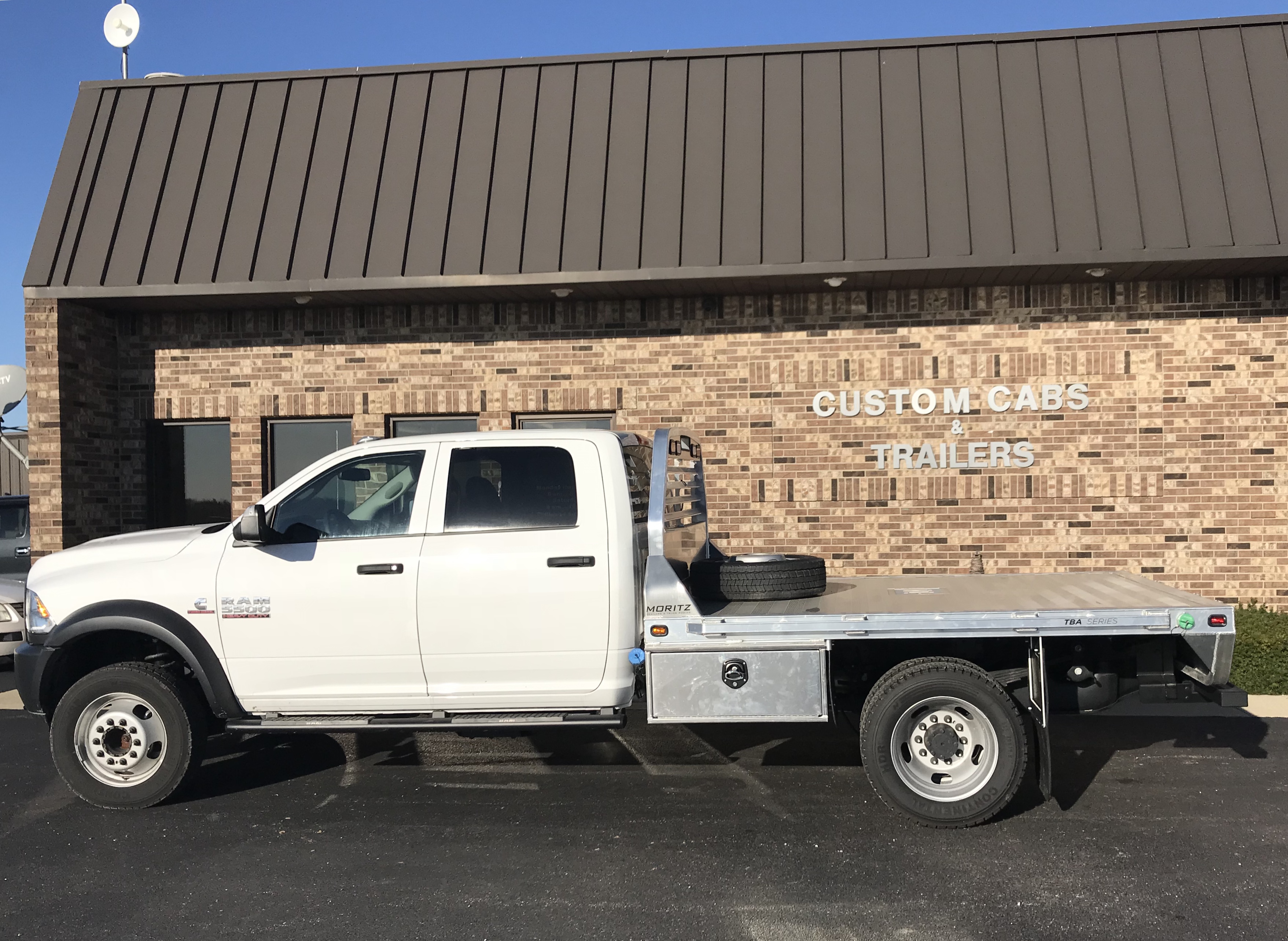Truck Bed Central Custom Cabs Truck Beds and Trailers in Ohio Find
