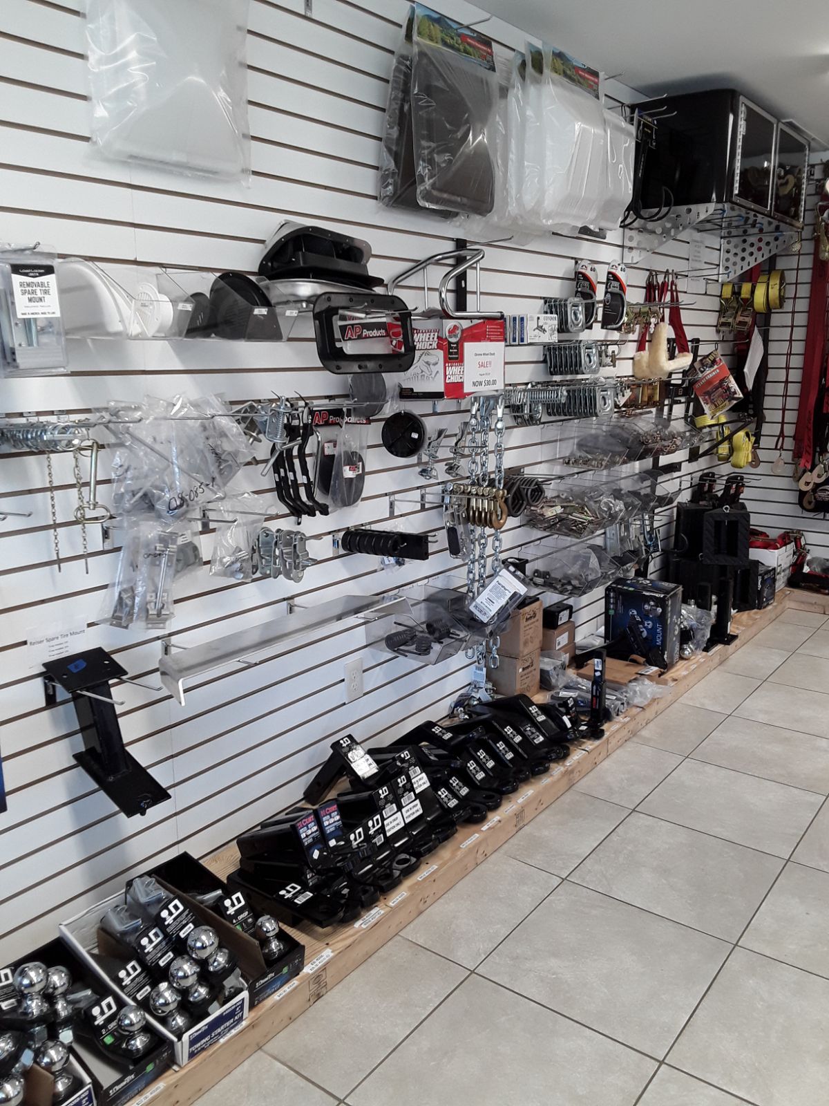 Parts Central NH Trailers Dump & Enclosed Trailer Dealer NH