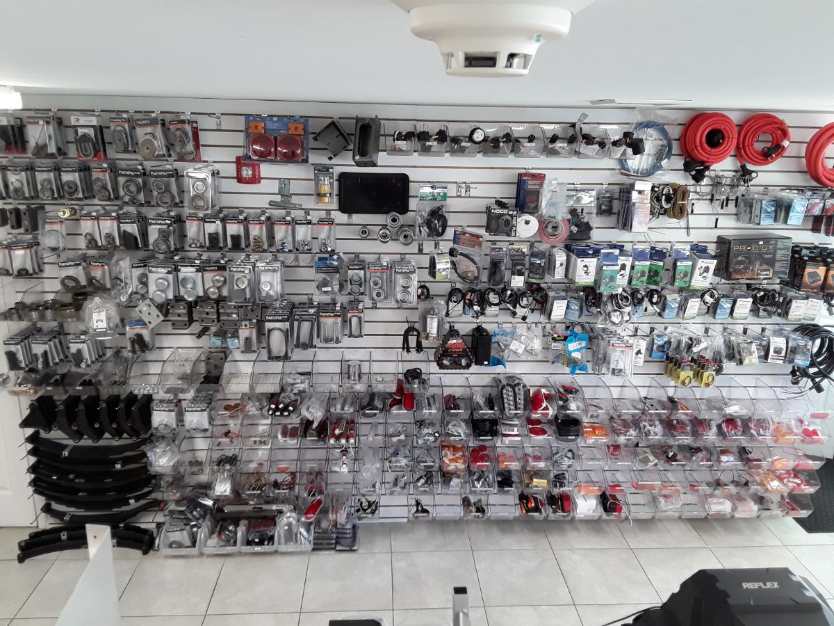 Parts Central NH Trailers Dump & Enclosed Trailer Dealer NH