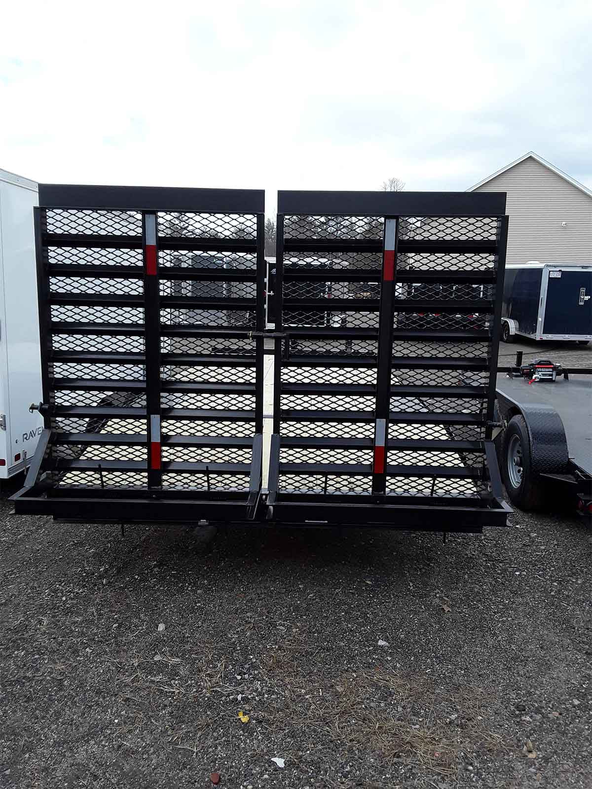 Specialty Trailers Central NH Trailers Dump & Enclosed Trailer