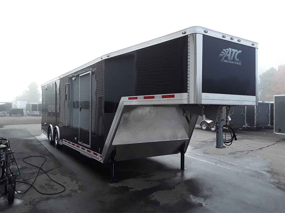 Specialty Trailers Central NH Trailers Dump & Enclosed Trailer