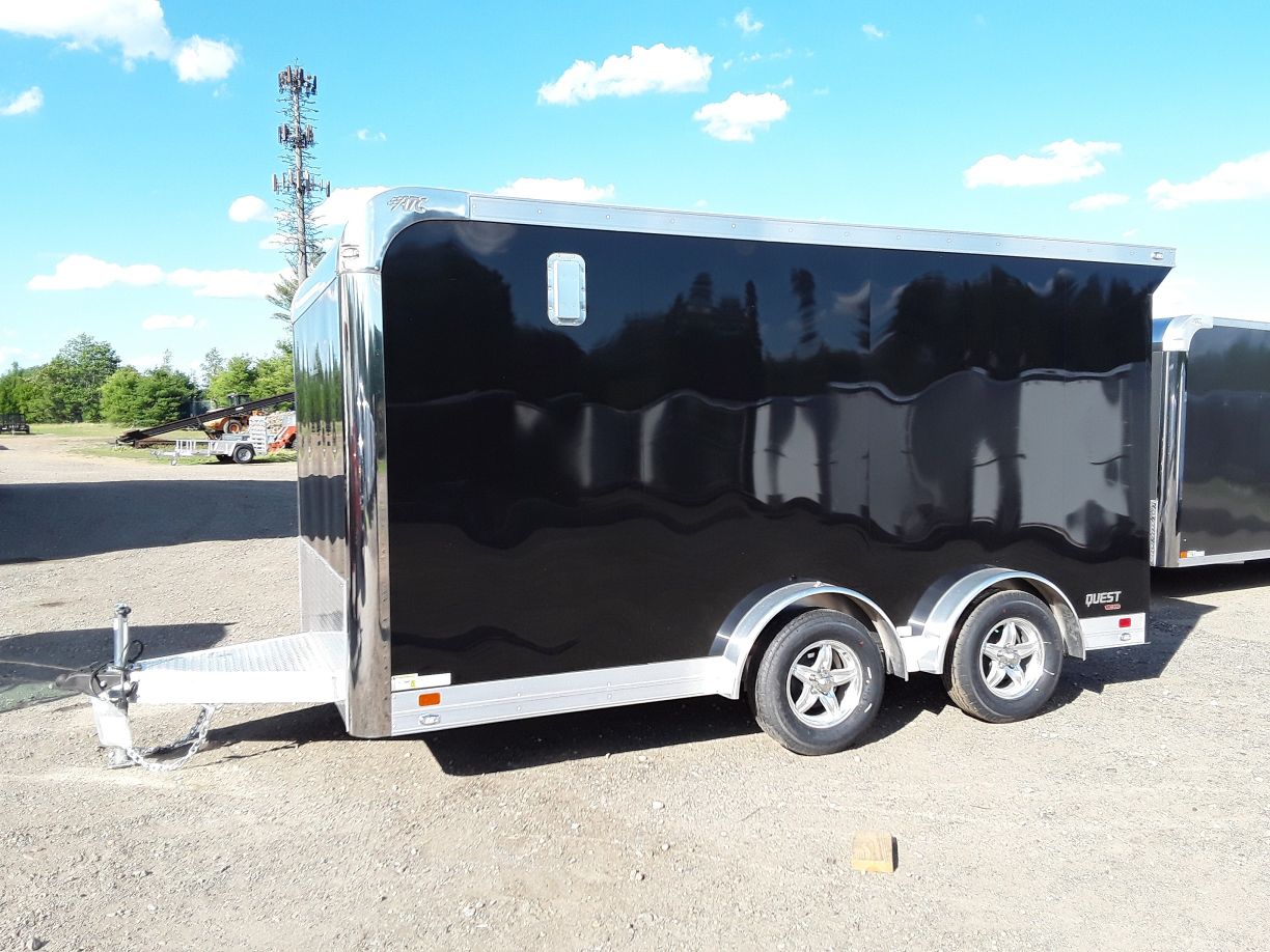 Motorcycle Central NH Trailers Dump & Enclosed Trailer Dealer NH