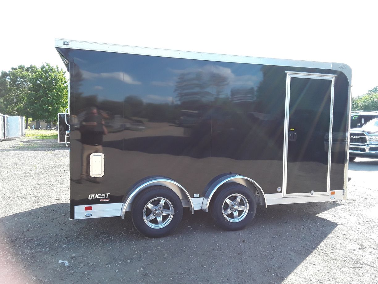 Motorcycle Central NH Trailers Dump & Enclosed Trailer Dealer NH