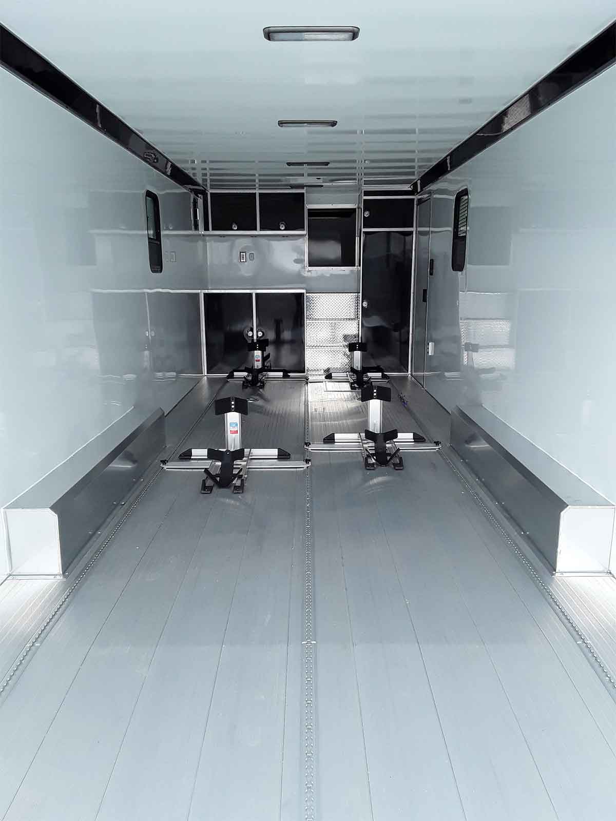 Motorcycle Central NH Trailers Dump & Enclosed Trailer Dealer NH