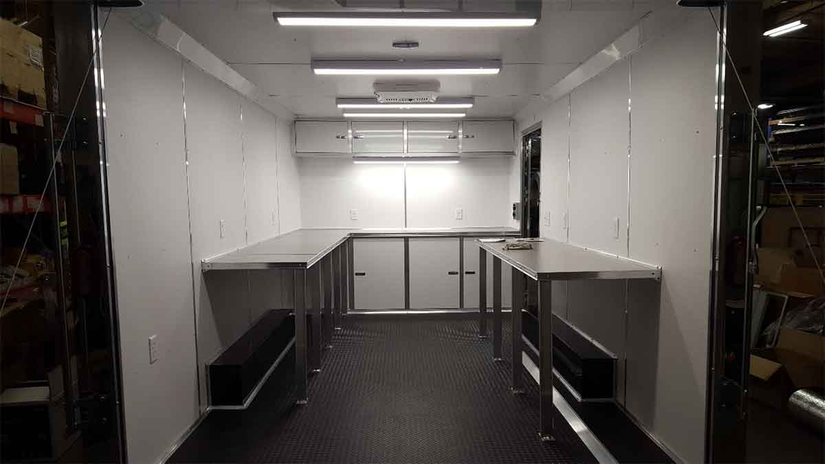 Specialty Trailers Central NH Trailers Dump & Enclosed Trailer