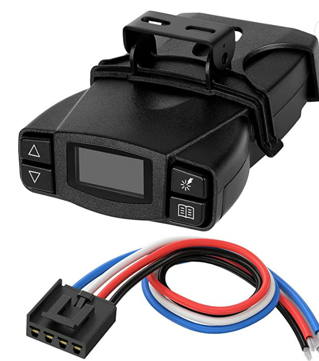 Trailer Braking Control Modules make for safer towing. Central