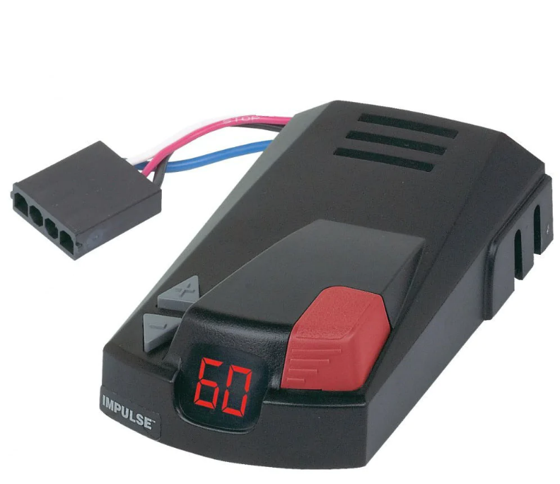 Trailer Braking Control Modules make for safer towing. Central