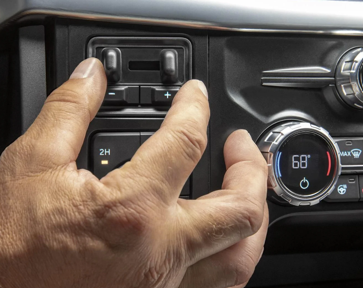 Trailer Braking Control Modules make for safer towing. Central