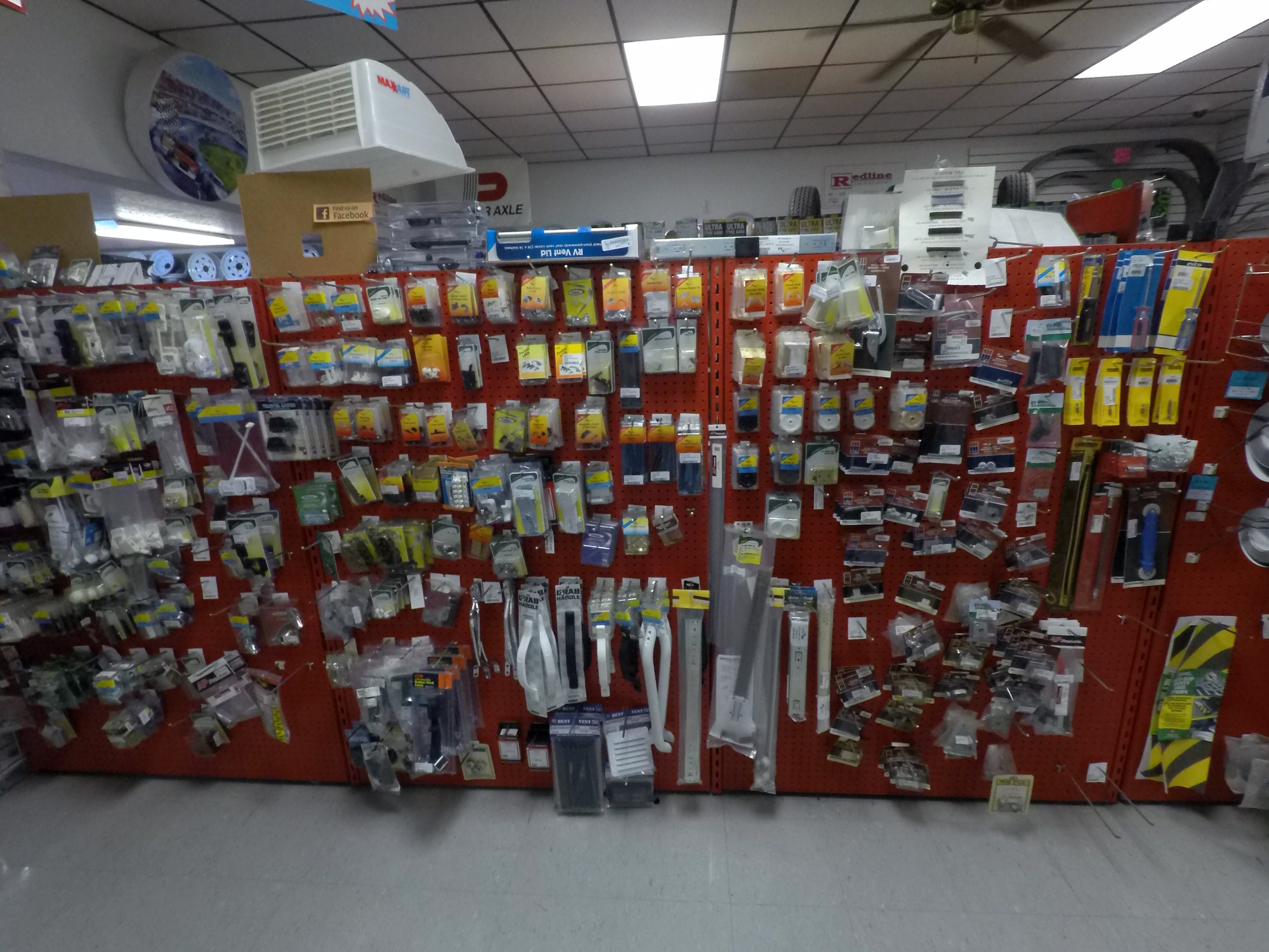 About Our Store Camper Trailers and Utility Flatbed Trailers in