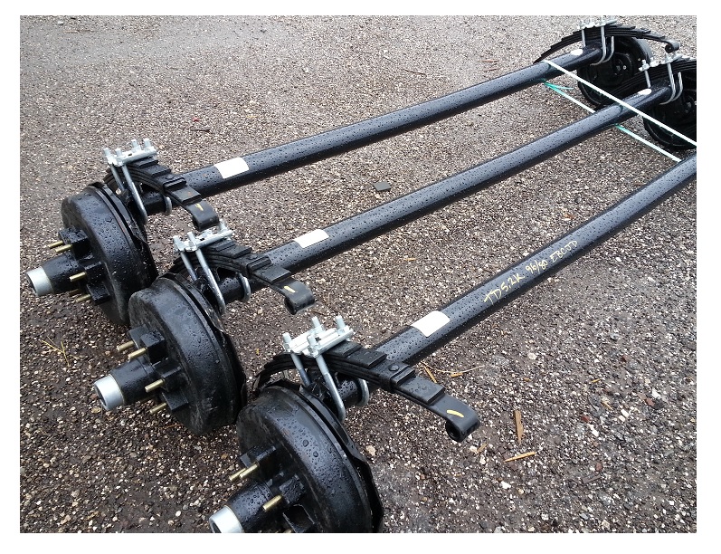 Parts and Service Champion Trailers Flatbed, Dump and Equipment