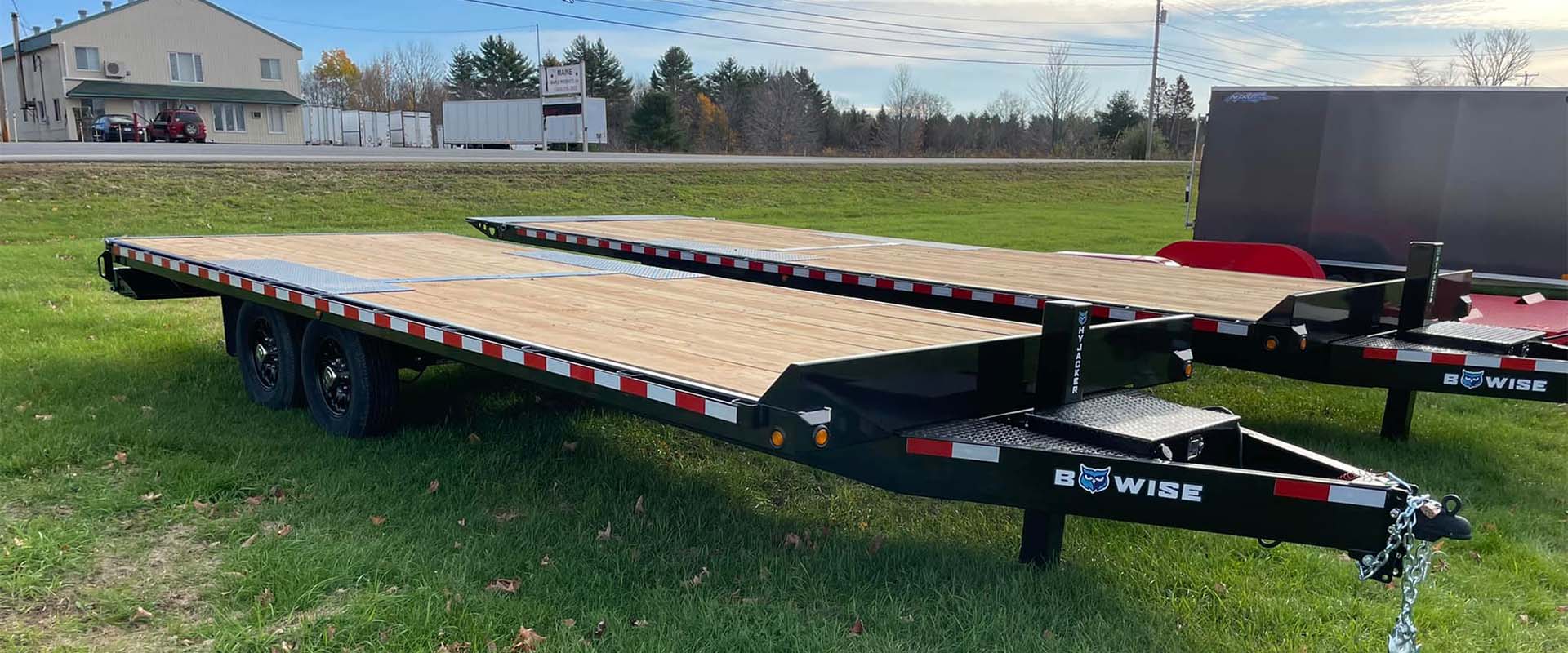 Home Charlie & Son Trailer Sales & Service in Madison, ME