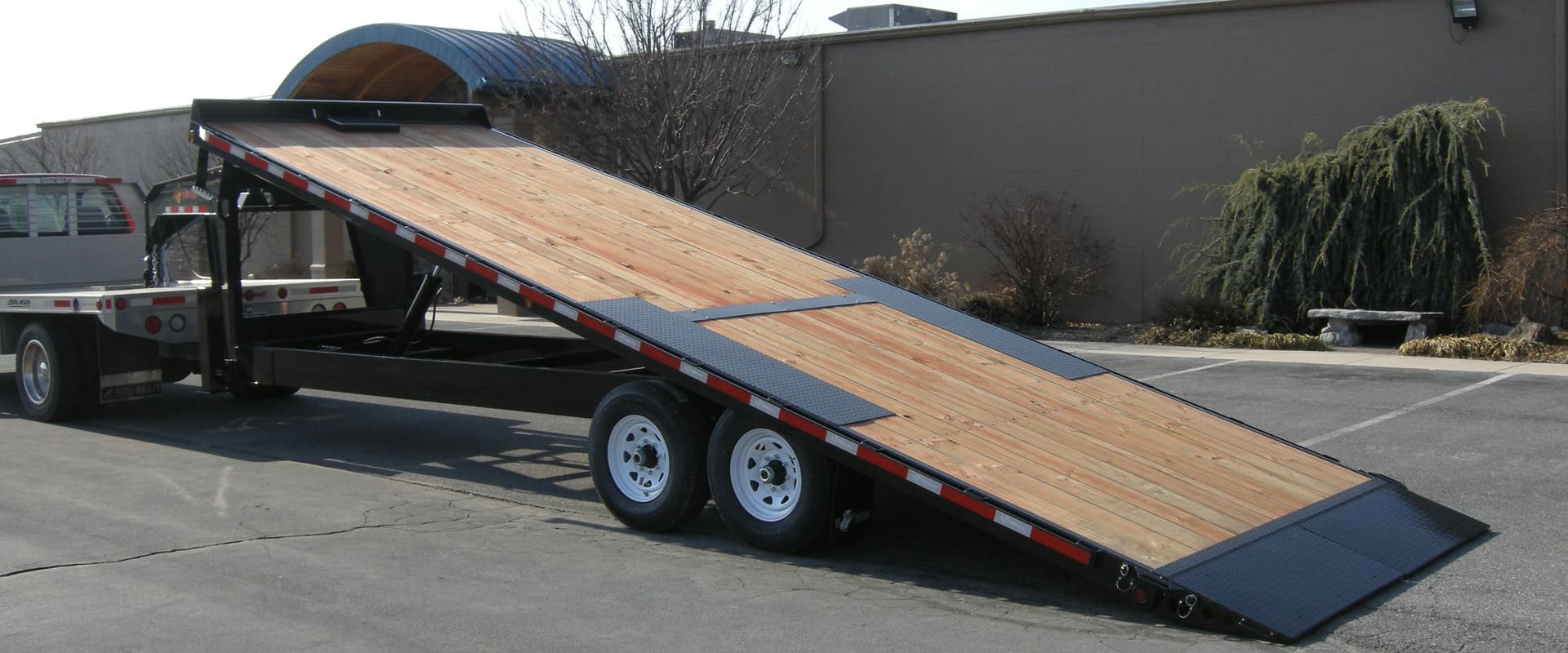 Home Charlie & Son Trailer Sales & Service in Madison, ME