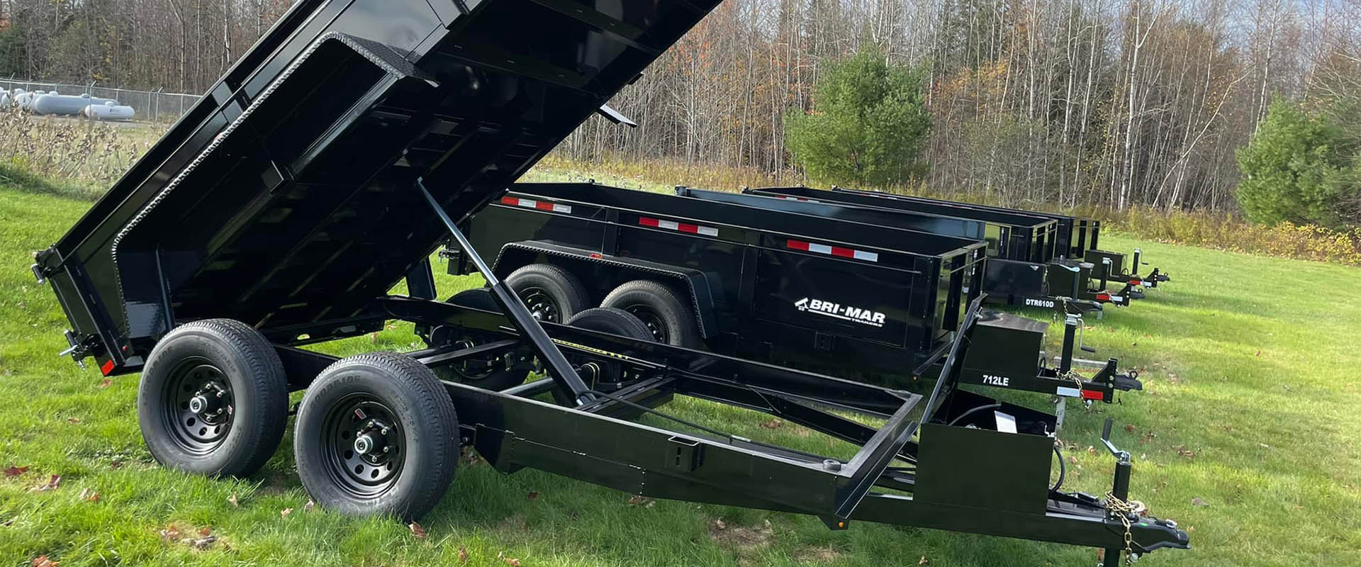 Home Charlie & Son Trailer Sales & Service in Madison, ME