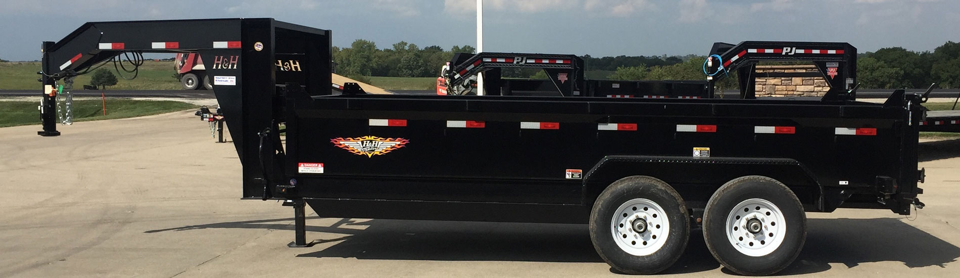 Home Southern Iowa Wholesale Trailers in Leon IA near Osceola and Des