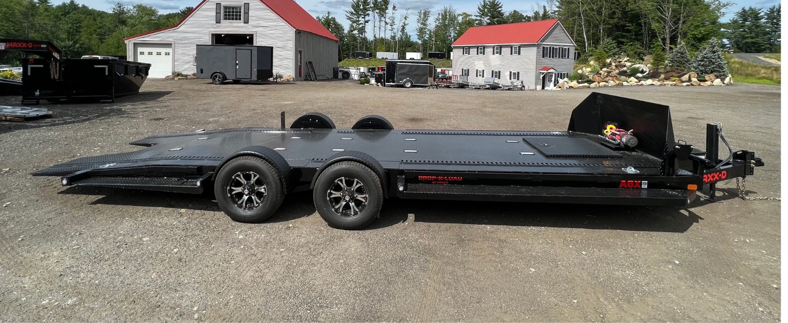 Home CM Truck and Trailer Sales Enclosed Cargo Trailers and