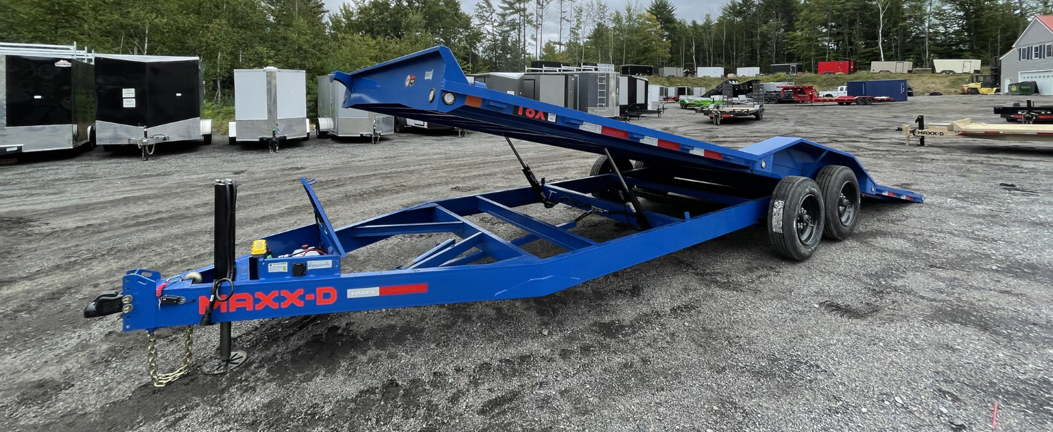 Home CM Truck and Trailer Sales Enclosed Cargo Trailers and