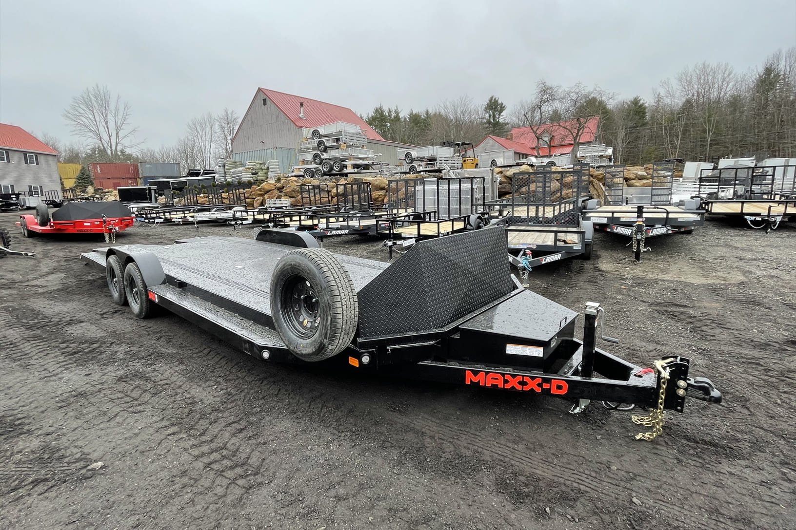 Home CM Truck and Trailer Sales Enclosed Cargo Trailers and