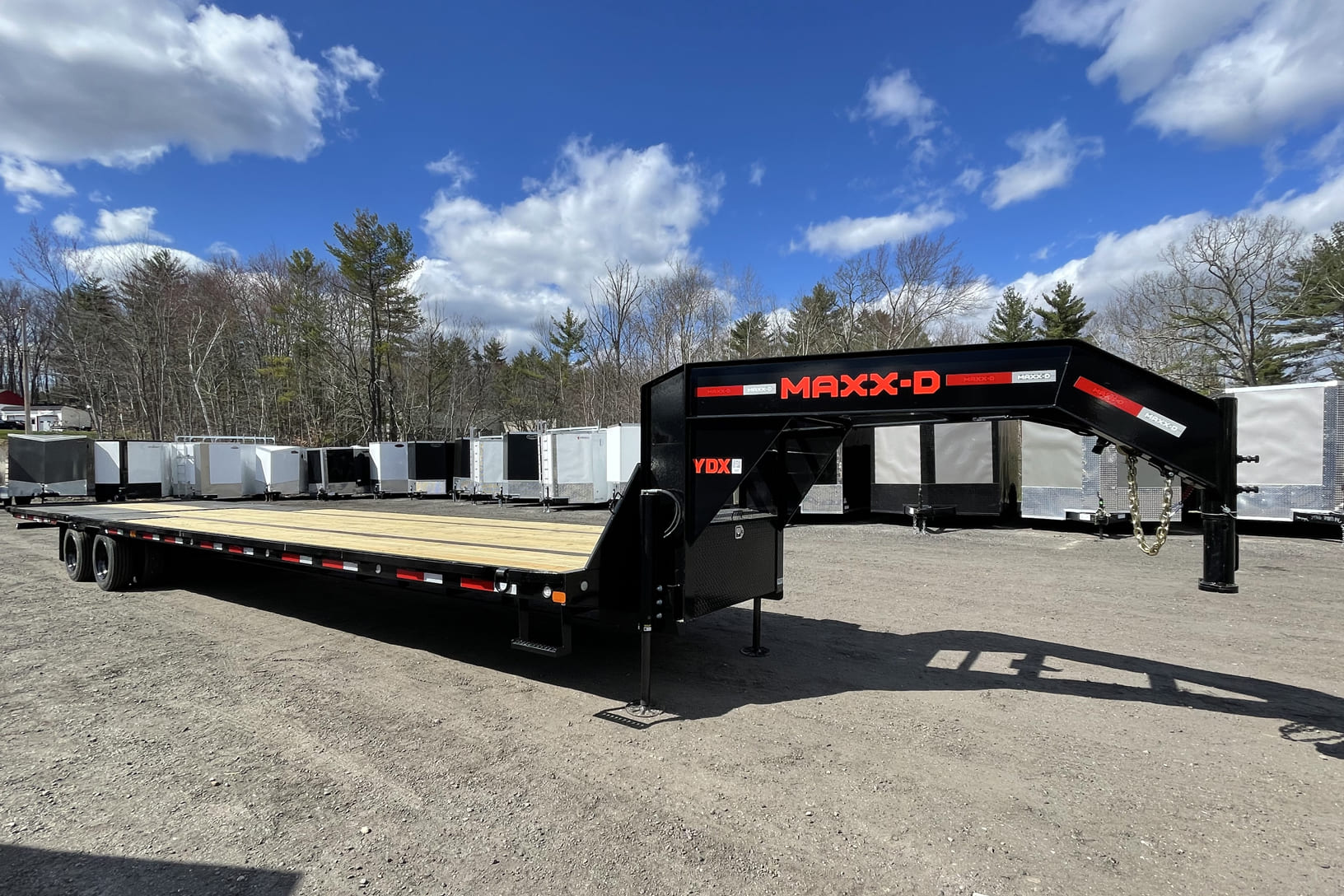 Home CM Truck and Trailer Sales Enclosed Cargo Trailers and