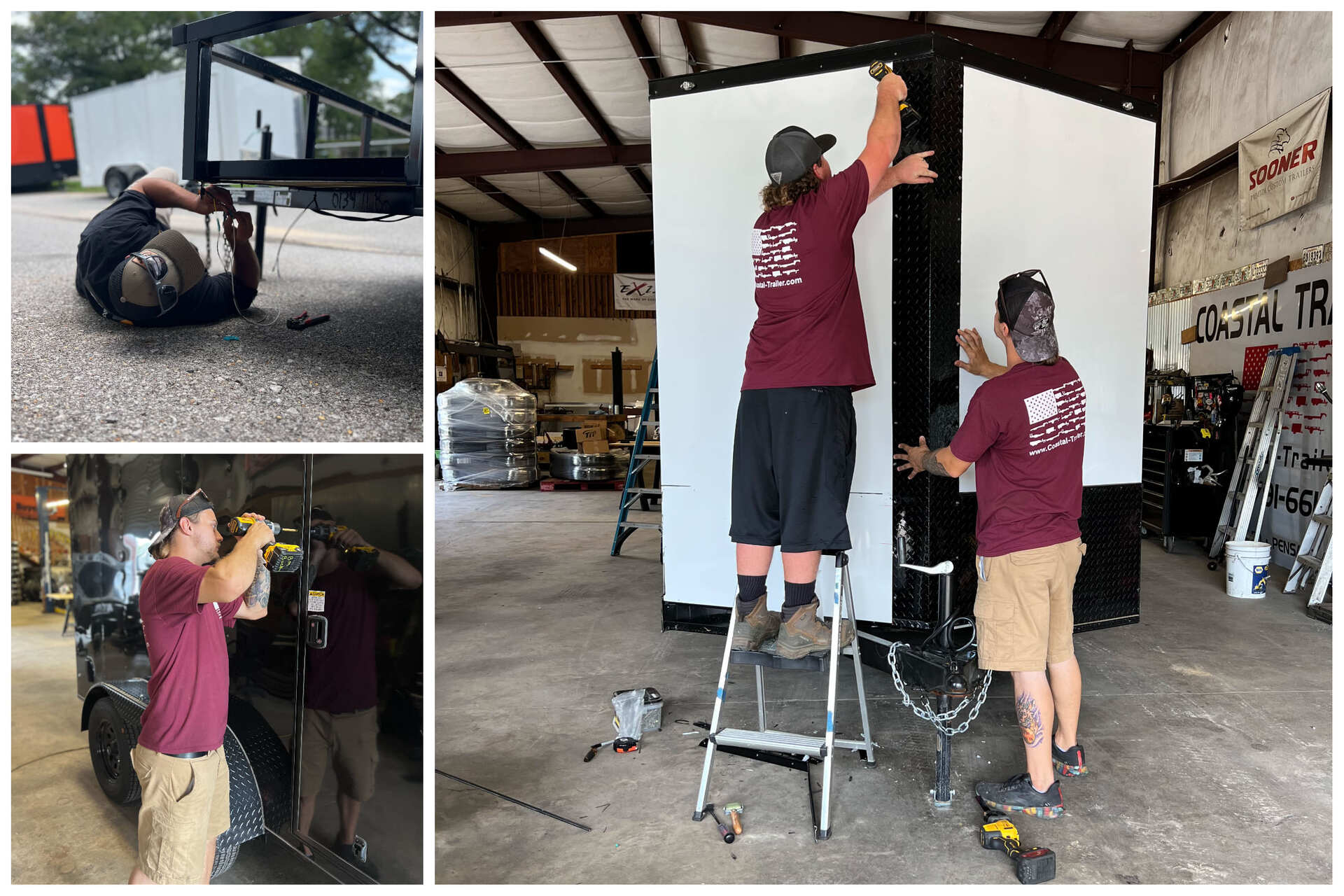 Trailer Service and Repair