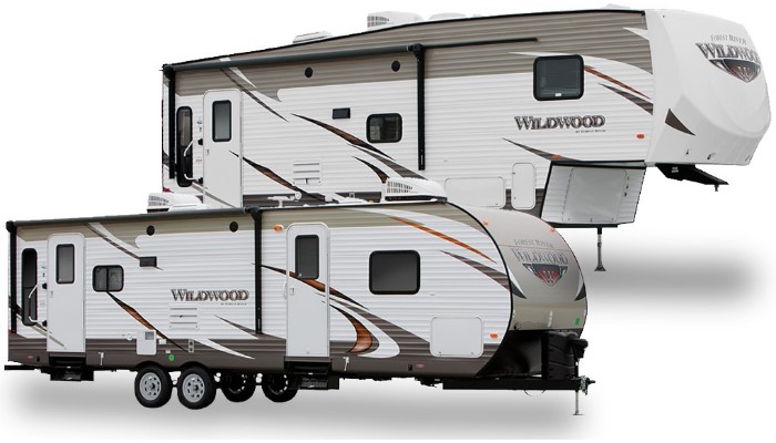 2015 Wildwood at Coastline RV & Marine in Garden City, South Carolina