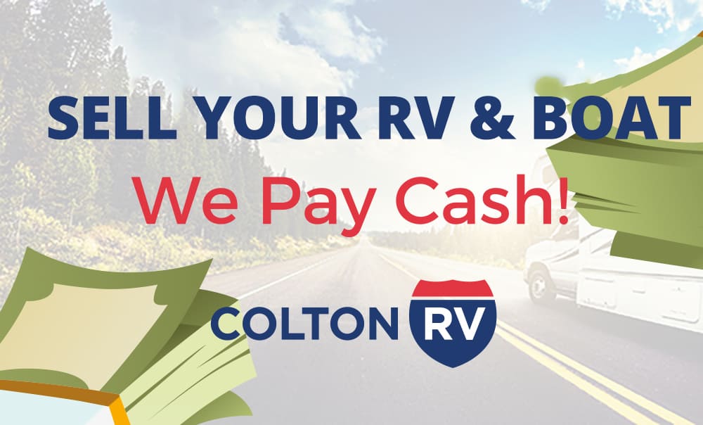 Trade Colton RV in NY Fifth Wheel Campers and Class A Motorhomes