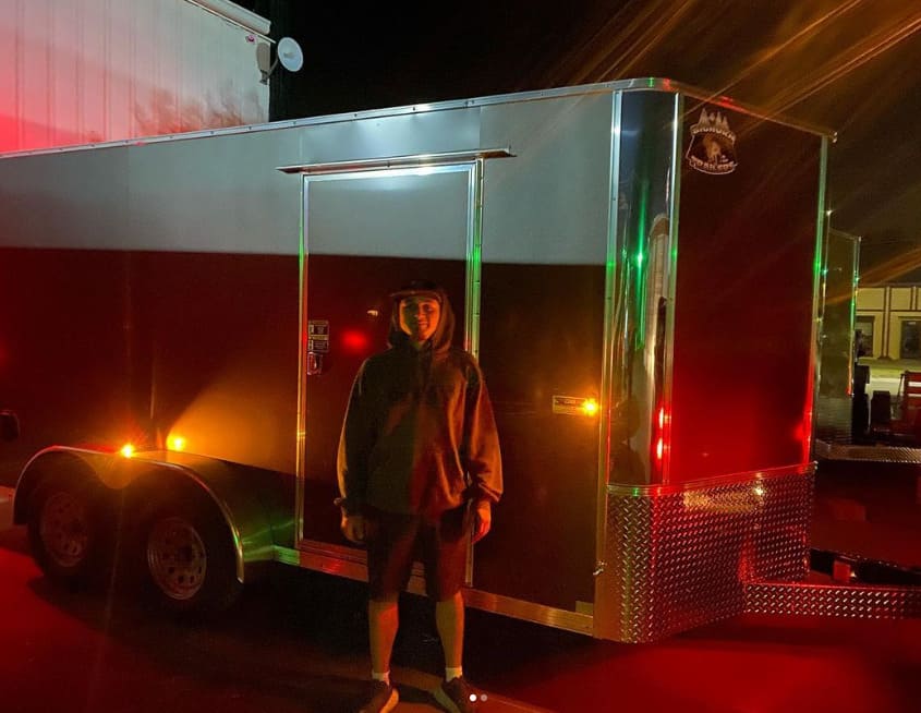 Satisfied Customers Trailers for Sale in Norfolk, NE Utility Trailers Cargo Trailers