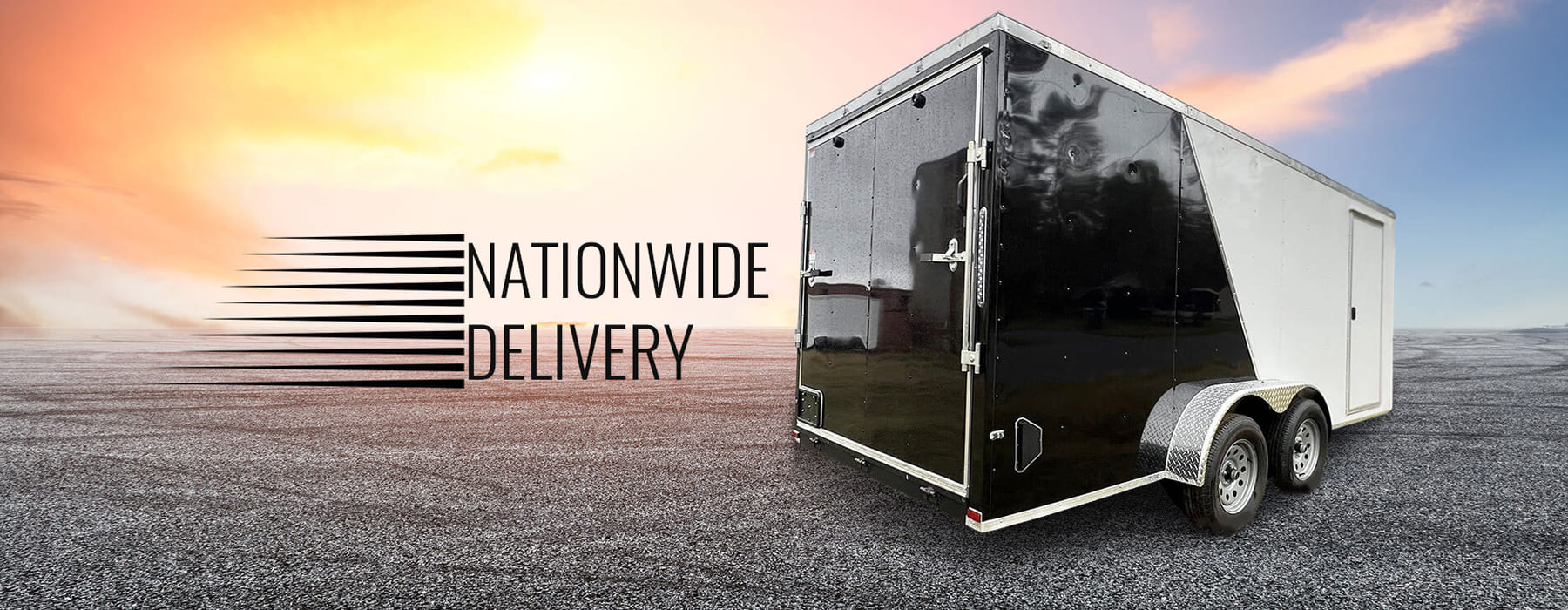 Home Trailers for Sale in Thomasville, GA Cargo Trailers Enclosed