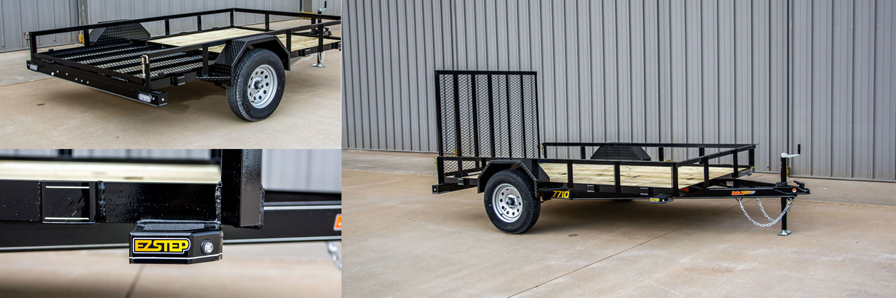 Home Pettus Trailers New & PreOwned Trailer Dealer in Farmington, MO