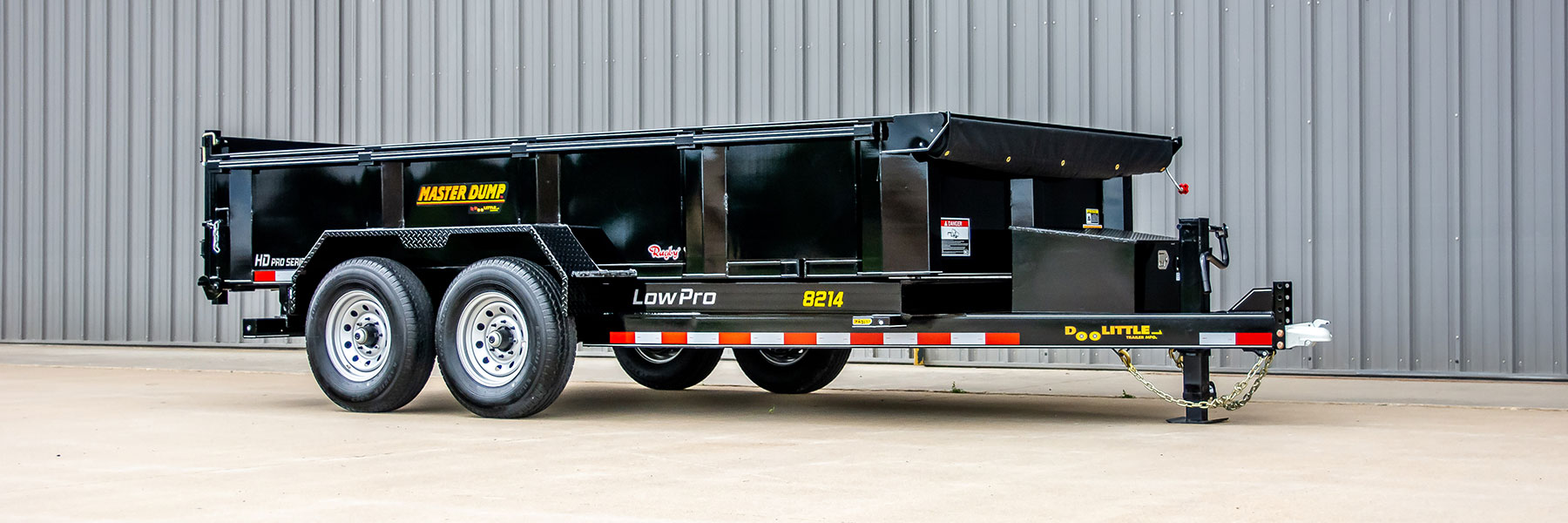 Home Pettus Trailers New & PreOwned Trailer Dealer in Farmington, MO