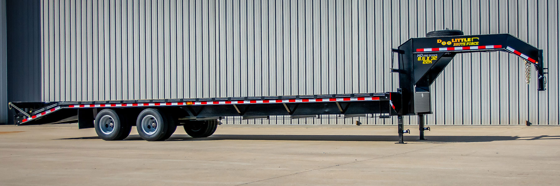 Home Pettus Trailers New & PreOwned Trailer Dealer in Farmington, MO