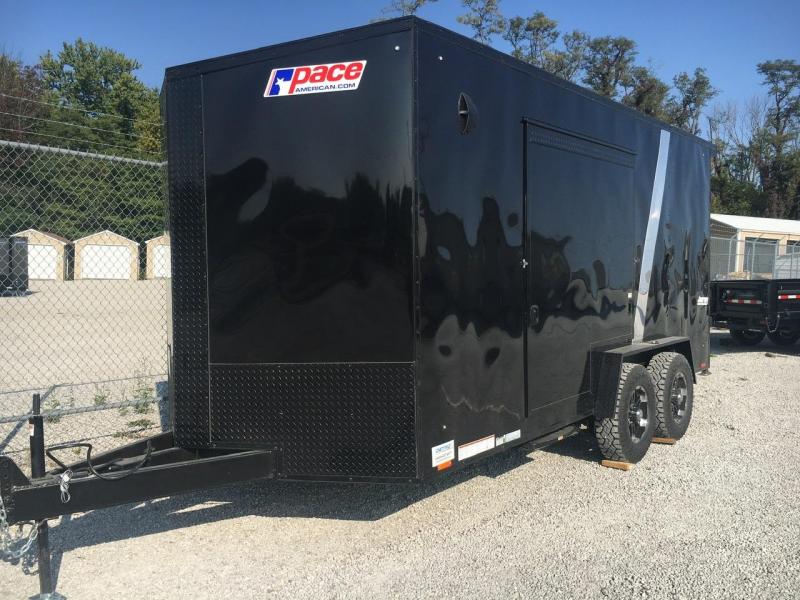 enclosed trike trailer