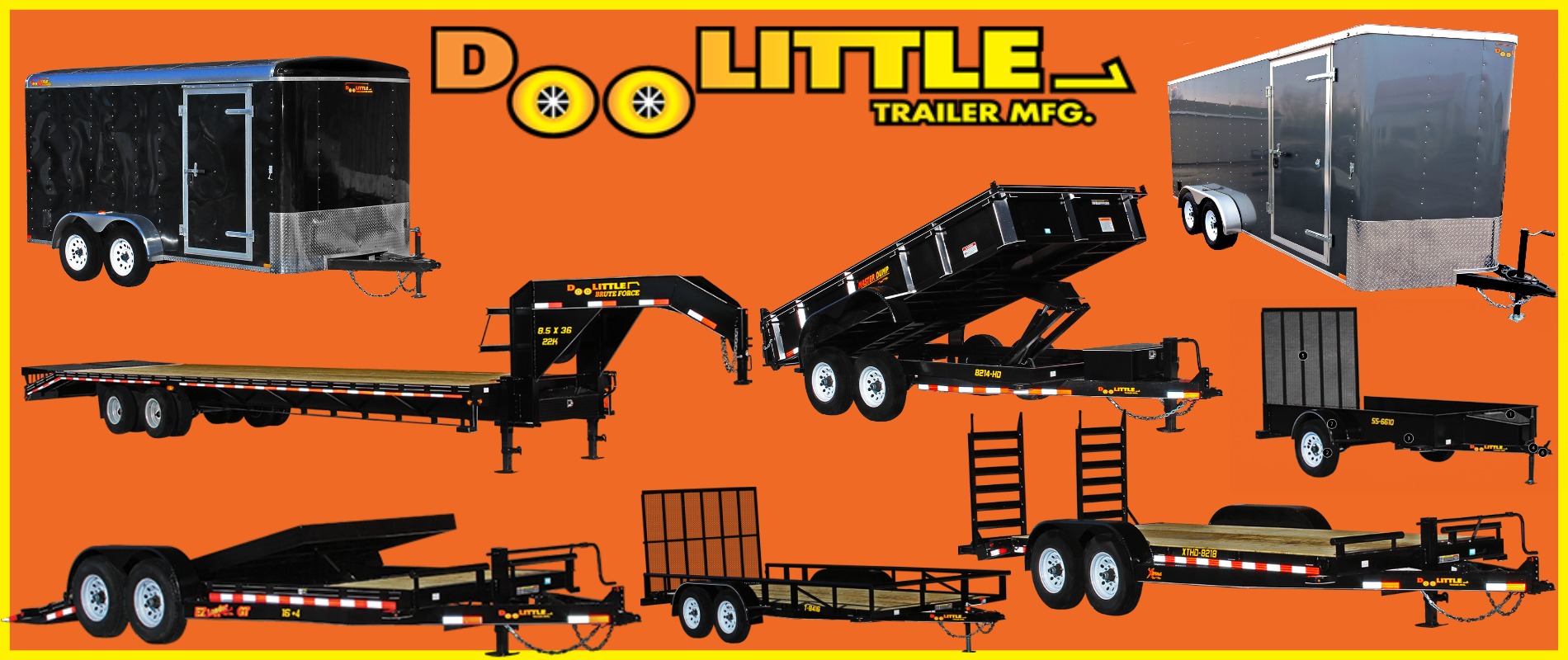 Home Diligent Trailers Your LoadTrail Dealer serving Emporia