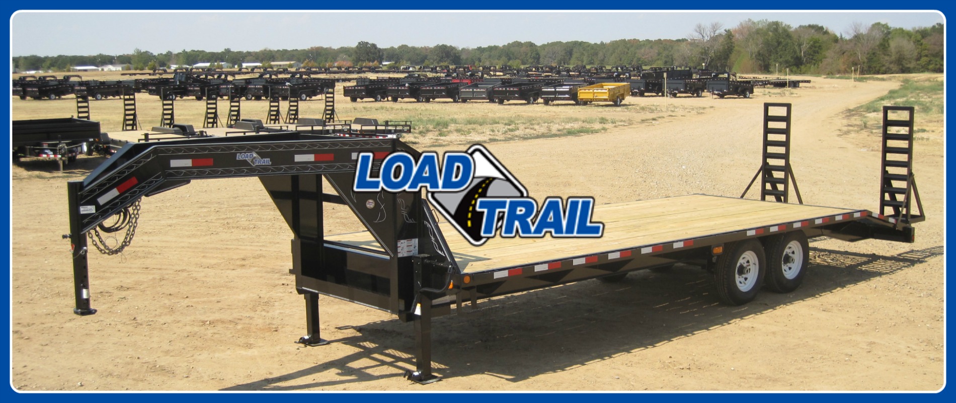 Home Diligent Trailers Your LoadTrail Dealer serving Emporia