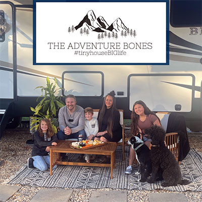 The Adventure Bones