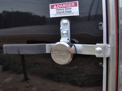 Enclosed Trailer Landscape Accessories