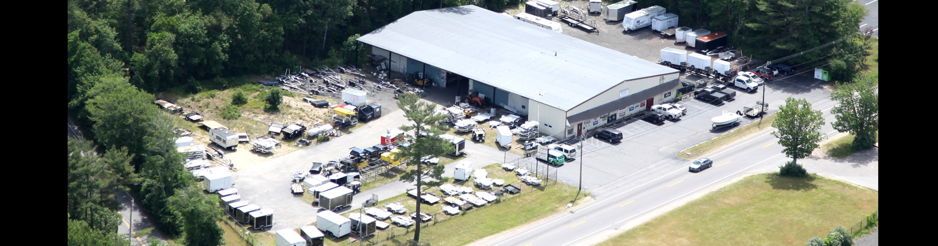 Home Drinkwater Trailer Sales in MA Boston MA and Providence RI