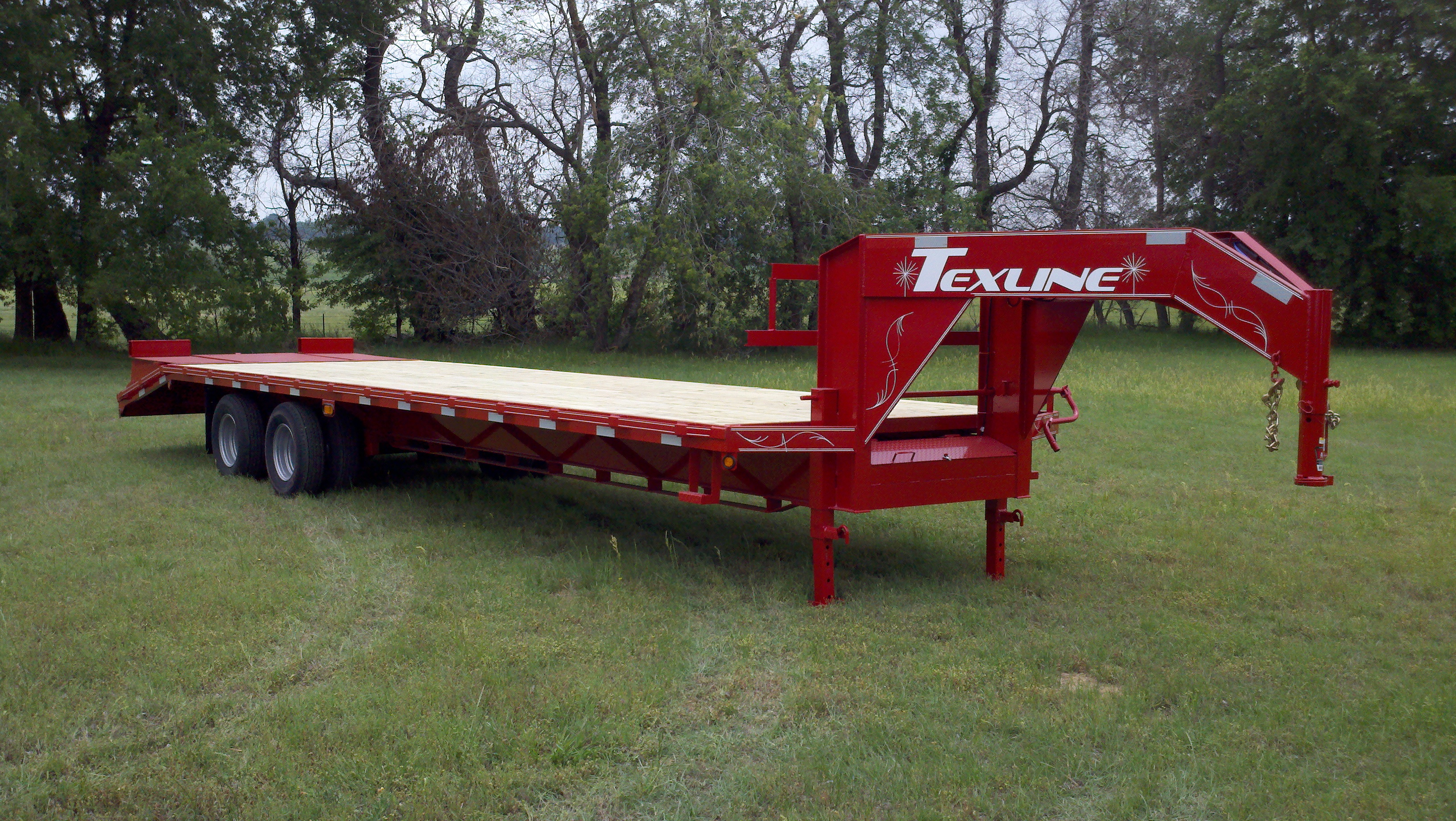 Texline Trailers Durham Trailer Ranch Bloomer Trailers and Living