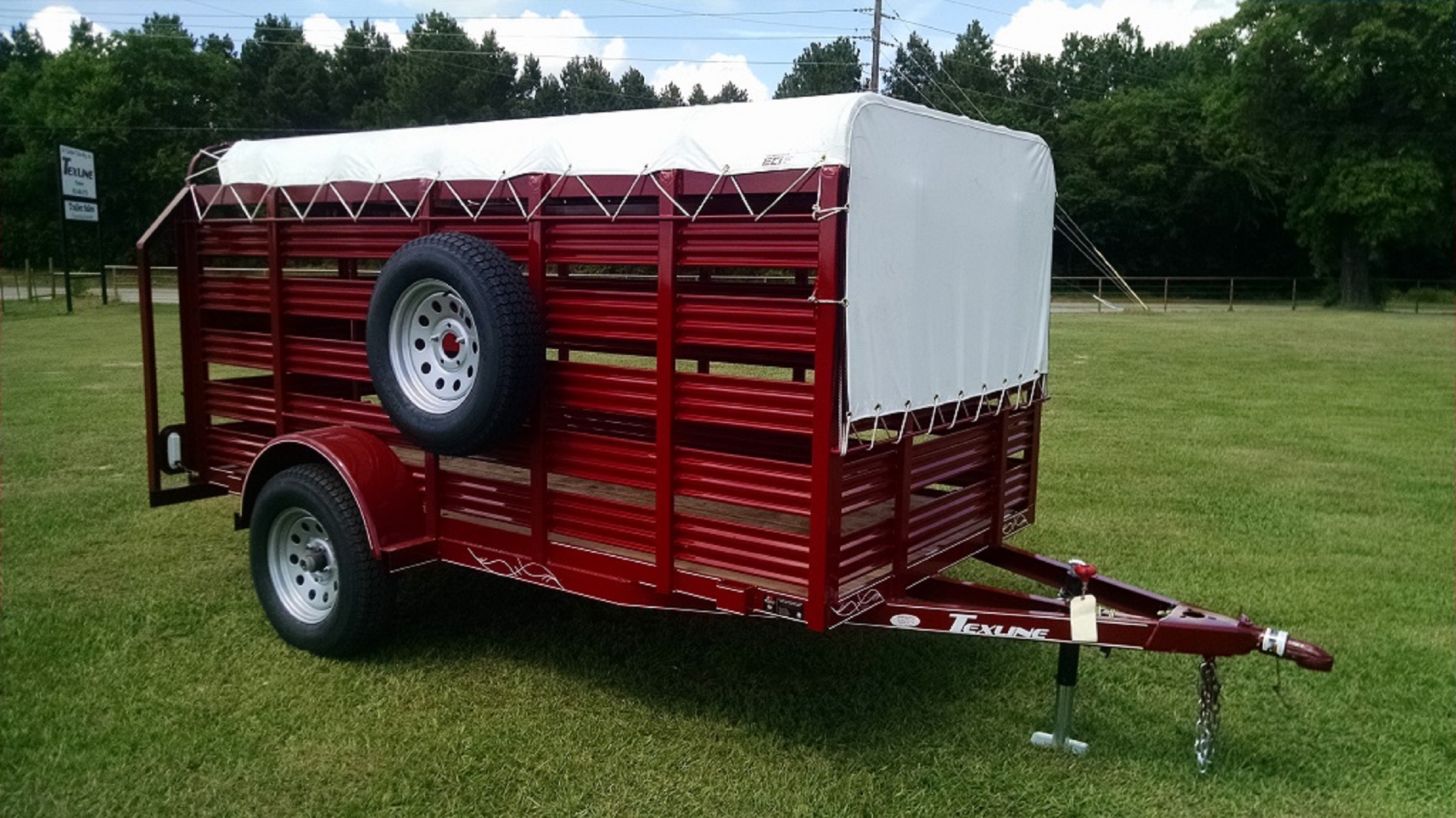 Texline Trailers Durham Trailer Ranch Bloomer Trailers and Living