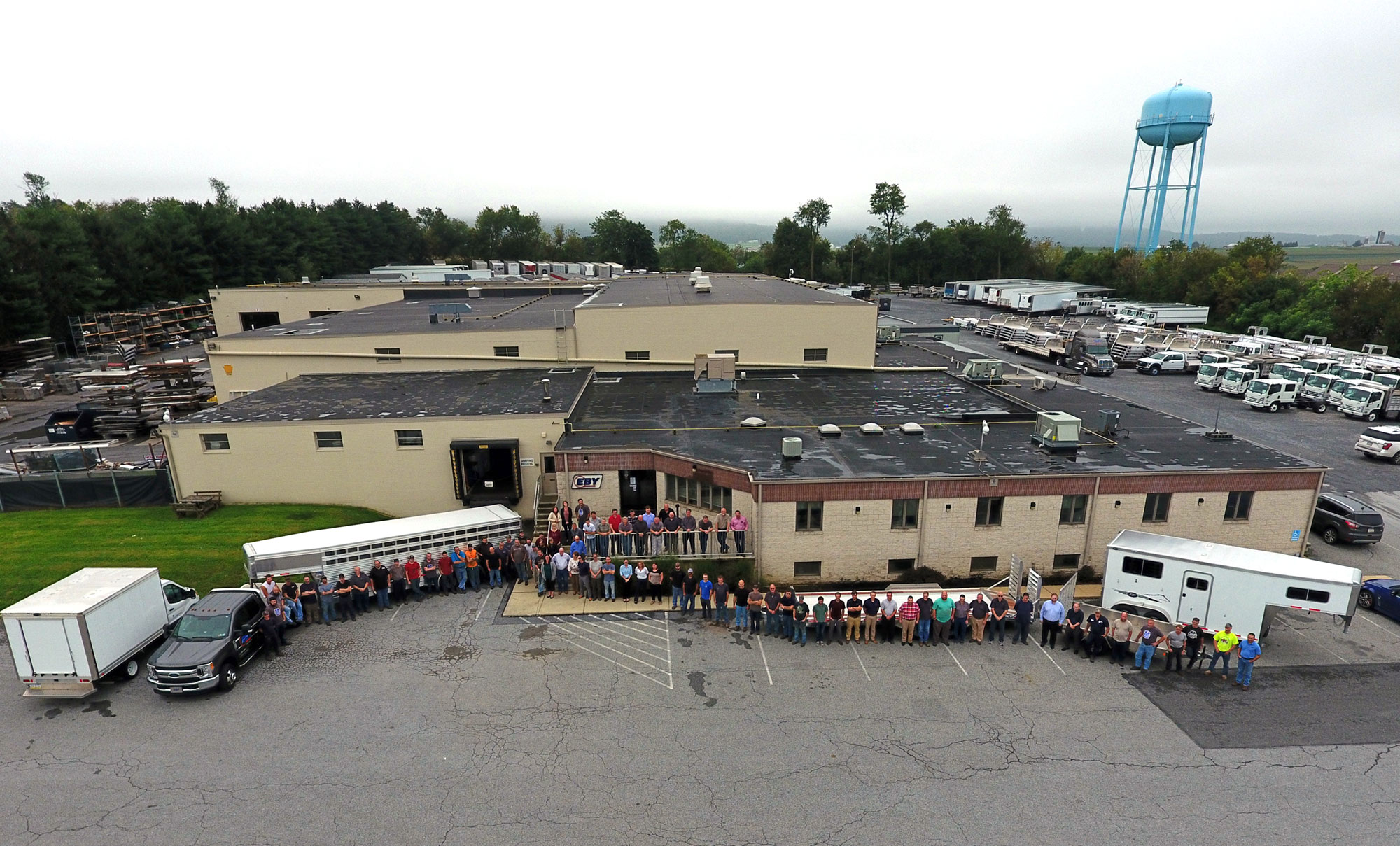 Eby Inc. in Story City, IA