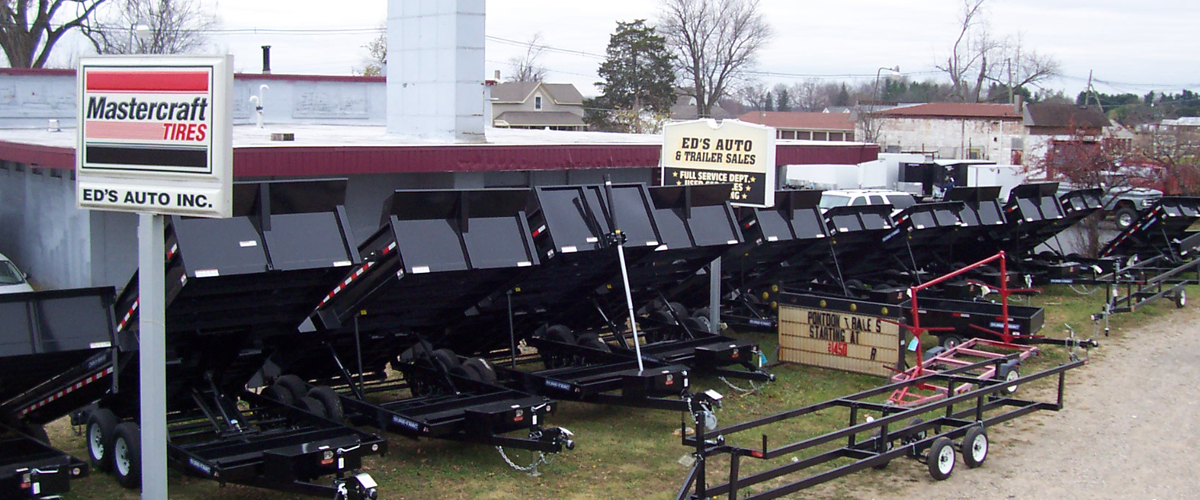 Home Eds Auto and Trailers Union City MI