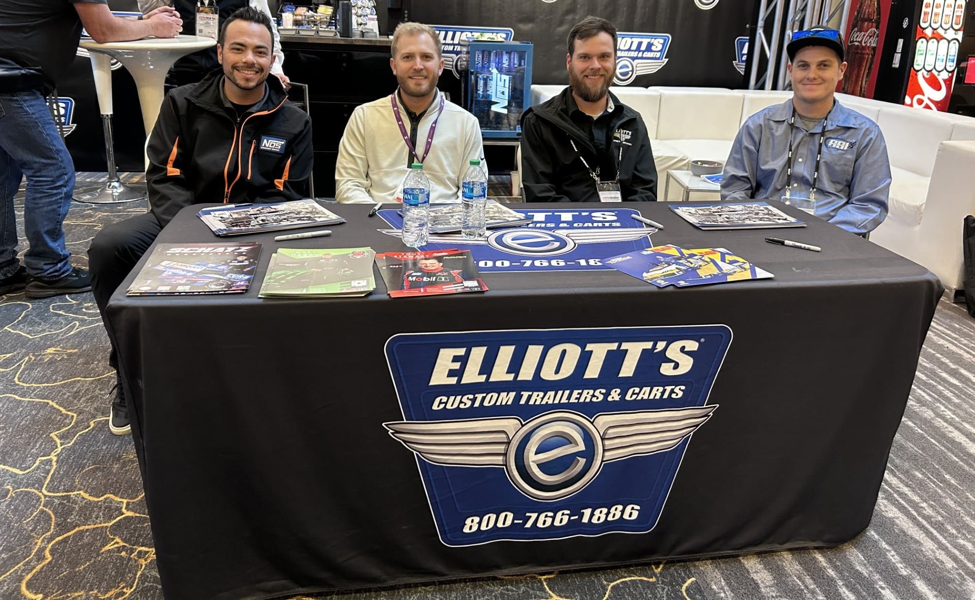 Photos | Elliotts Custom Trailers and Carts in Warsaw