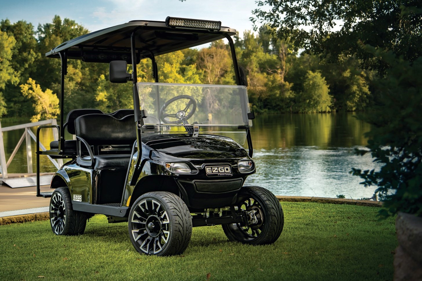 Golf Carts Elliott's Custom Trailers and Carts in Warsaw