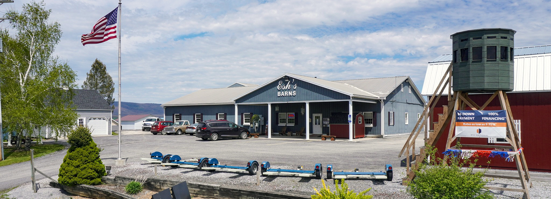 Home Eshs Storage Barns Storage Sheds, barns, outdoor furniture in