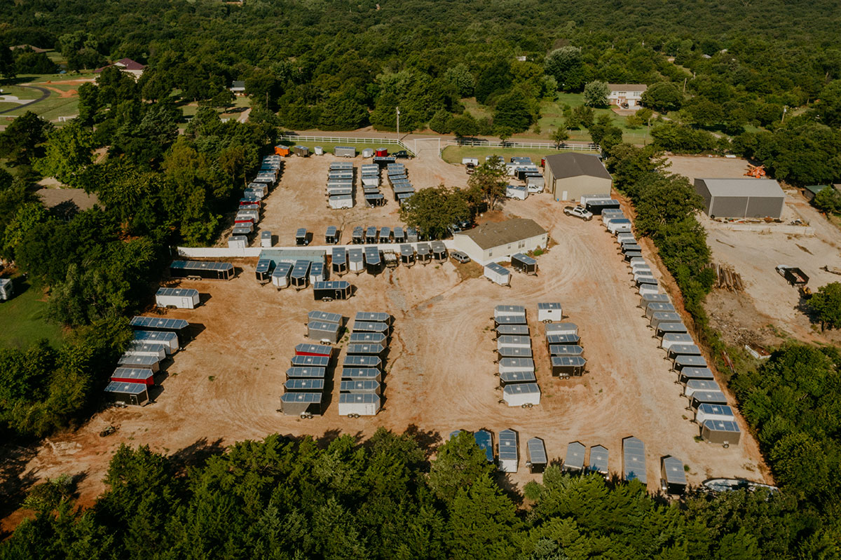 About Family Garden Trailers in Guthrie, Ok Your local Edmond and