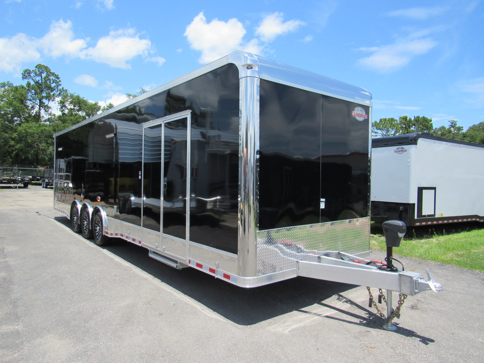 Gallery FB Trailer Dealer Custom Race Car Trailers in FL Enclosed