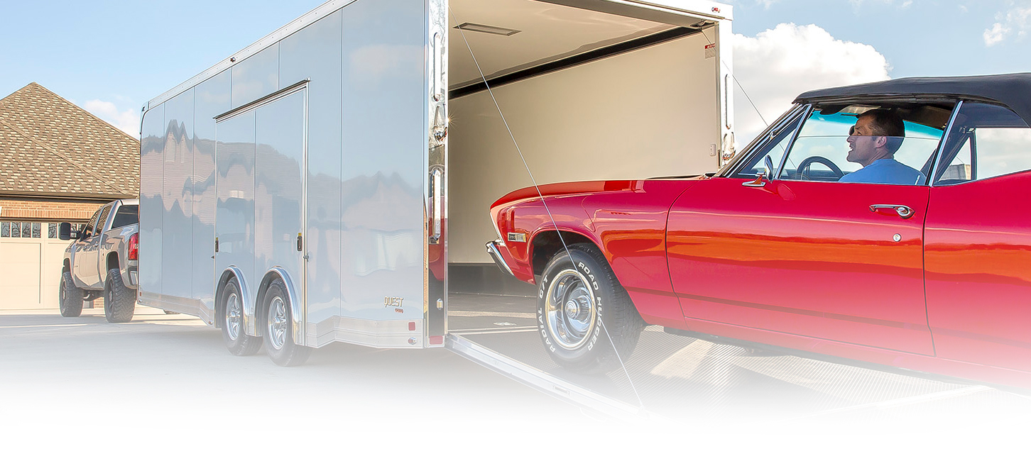 Design A Trailer FB Trailer Dealer Custom Race Car Trailers in FL